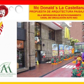 Foto Realismo Mc Donald’s La Castellana